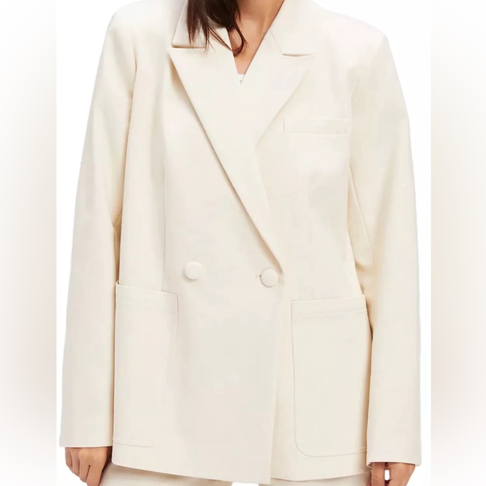 Good American The Boss Blazer